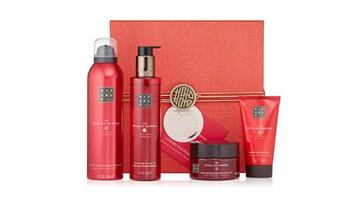 Apuesta por el set de Rituals para cuidar y aromatizar piel y pelo