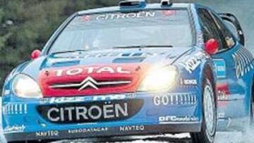 <b>CAMBIO DE TERCIO. </b>Pons (en la foto) y Sordo olvidan la nieve para adentrarse en la tierra.