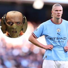 La increíble dieta de Haaland a lo ‘Hannibal Lecter’