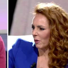 Alessandro Lequio responde con dureza a Rocío Carrasco