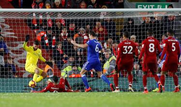 Alisson insists Liverpool's Premier League title belief is unshaken