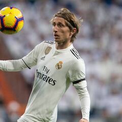 Mediaset Italia: la Juventus se lanza a por Modric