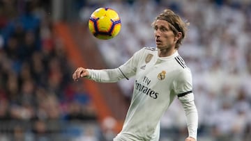 Mediaset Italia: la Juventus se lanza a por Modric