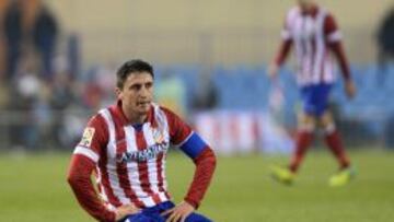 Cristian 'Cebolla' Rodríguez se lesiona y es duda para el derbi