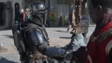 Star Wars, Mandalorian