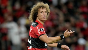 David Luiz tiene hepatitis