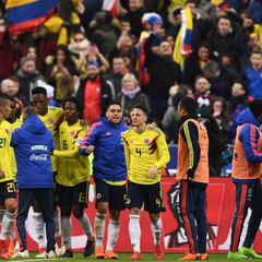 Despedida Selección Colombia: horarios, TV y dónde ver online