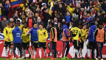 Horarios,cómo y dónde ver el partido de despedida de la Selección Colombia que se jugará este viernes 25 de mayo 2018 en El Campín de Bogotá