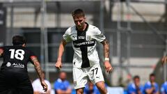 Dario Sits, la opción para el Atlético Madrileño