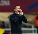 Sólo Guardiola y Luis Enrique superan a Xavi en LaLiga