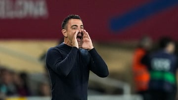 S¨®lo Guardiola y Luis Enrique superan a Xavi en LaLiga