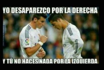 Los memes del Real Madrid - Barcelona