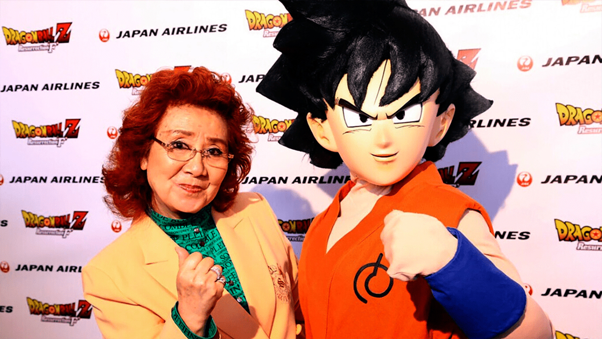 La legendaria voz detrás de Goku da las mejores posibles noticias sobre el futuro del personaje