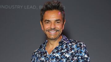 El actor Eugenio Derbez asiste a Billboard Latin AMA Fest en NeueHouse Los Angeles el 15 de octubre de 2019 en Hollywood, California.