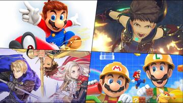 Ofertas Nintendo eShop: juegos de Switch con hasta el 75% de descuento