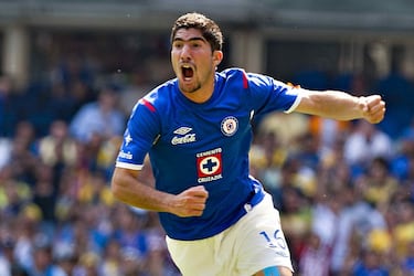 Luis Romo busca seguir el paso de históricos que fueron campeones con Chivas y Cruz Azul