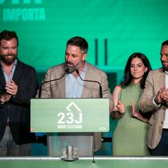 El PP responde a la propuesta de VOX