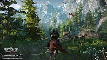 Responsables de The Witcher 3 para Switch sobre el futuro: “los fans se sorprenderán”
