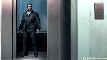 Rockstar publica nuevas imágenes de Grand Theft Auto IV
