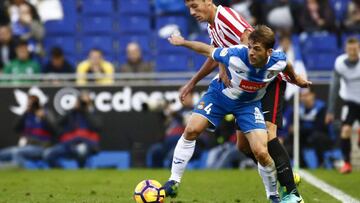 Víctor Sánchez: “Estoy dolido y decepcionado con el club”