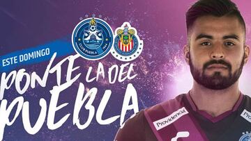Cómo y dónde ver Puebla vs Chivas: horarios y TV