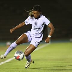 Dayana Martín deja América Femenil de cara al Apertura 2024