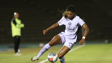 Dayana Martín deja América Femenil de cara al Apertura 2024
