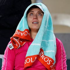 Badosa se disculpa y su encierro se alargará 10 días desde que no presente síntomas