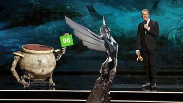 goty 2024 cuando es the game awards gecha y hora