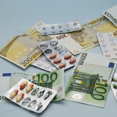 La lista de pensionistas que pagan un 60% del precio de sus medicamentos