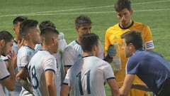 Argentina 5-0 Bahréin: goles, resumen y resultado