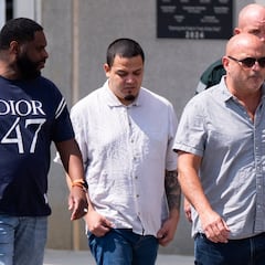 Kilmar Abrego García es liberado de la prisión en Tennessee