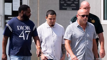 Kilmar Abrego abandona la prisión en Tennessee