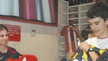 Un fichaje vende 100 camisetas