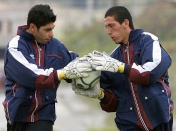 Eduardo Lobos dejó Colo Colo en el 2003 y pasó por varios equipos nacionales, además de estar durante cinco temporadas en el Krylia Sovetov de Rusia. Hoy está en Cobresal.