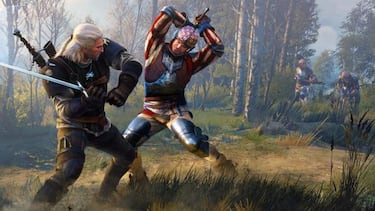 The Witcher 3 y otros RPG, a mitad de precio en GOG