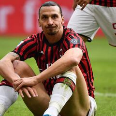 La razón por la cual Zlatan Ibrahimovic no sería campeón de Champions League con AC Milan