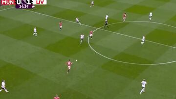 Madridistas, miren a otro lado: el tierra trágame de Casemiro, muy duro de ver