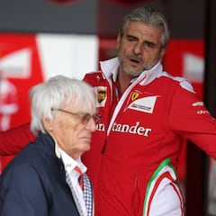 "¿Retirarse Ferrari? Es su juego, entran en pánico si no ganan"