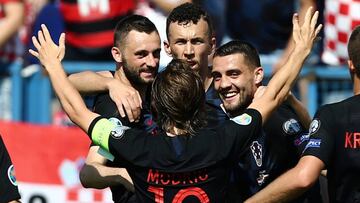 Modric se impone a Bale