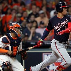 ¿Quién es Juan Soto, la estrella de Nationals en la Serie Mundial?