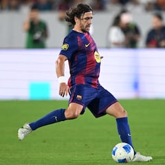 Así se encuentran las Leyendas del Clásico