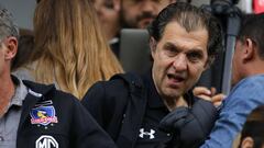 Mosa revela la última posición que busca reforzar Colo Colo