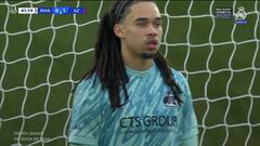 En Valdebebas no se lo cree nadie: el portero más estrambótico que se recuerda se ha cargado al Madrid así