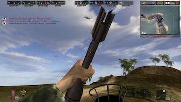 Segunda Guerra Mundial shooter historia género juegazos Call of Duty Brothers in Arms Battlefield Wolfenstein Commandos