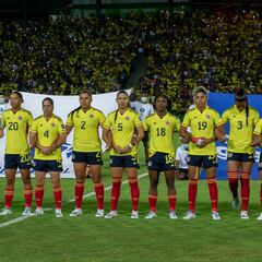 Selección Colombia Femenina jugará amistoso contra Francia