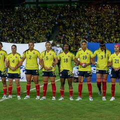 Colombia prepara Mundial Femenino con amistosos en México