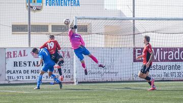 Tercera RFEF Grupo 11: resultados, partidos y clasificación de la jornada 10