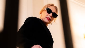 “Heredé de mi padre el rigor alemán y mi mamá me enseñó a apreciar el mundo, pero lo más importante es ser chilena”