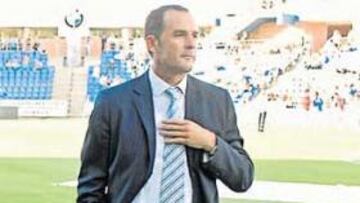 <b>CAMBIOS. </b>Víctor Fernández le dará una vuelta en Grecia al once del Zaragoza en San Mamés.